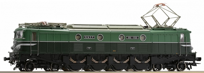 Electric Locomotive series 2D2<br /><a href='images/pictures/Roco/183656.jpg' target='_blank'>Full size image</a>